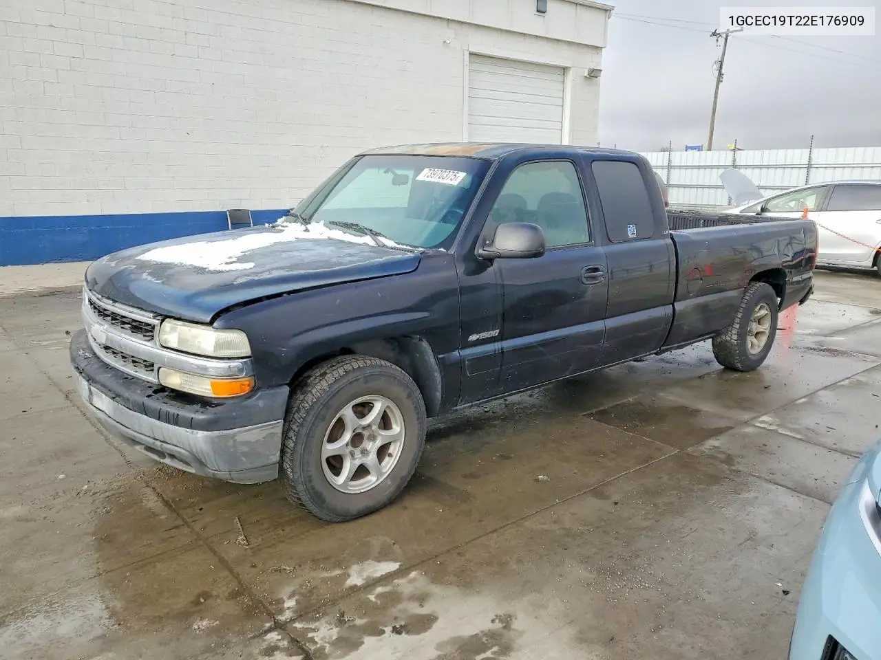Chevrolet Silverado (GMT800)
