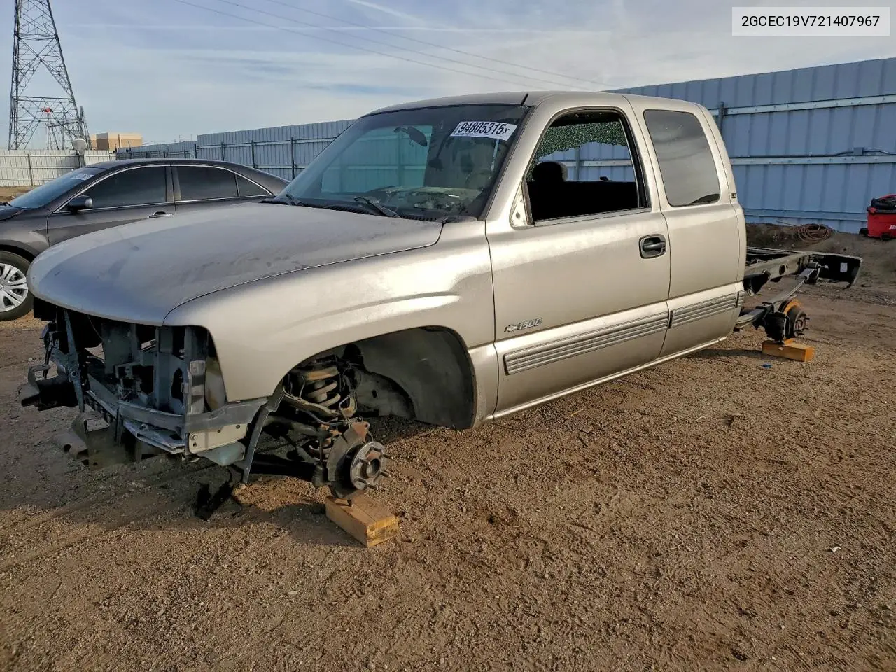 Chevrolet Silverado (GMT800)