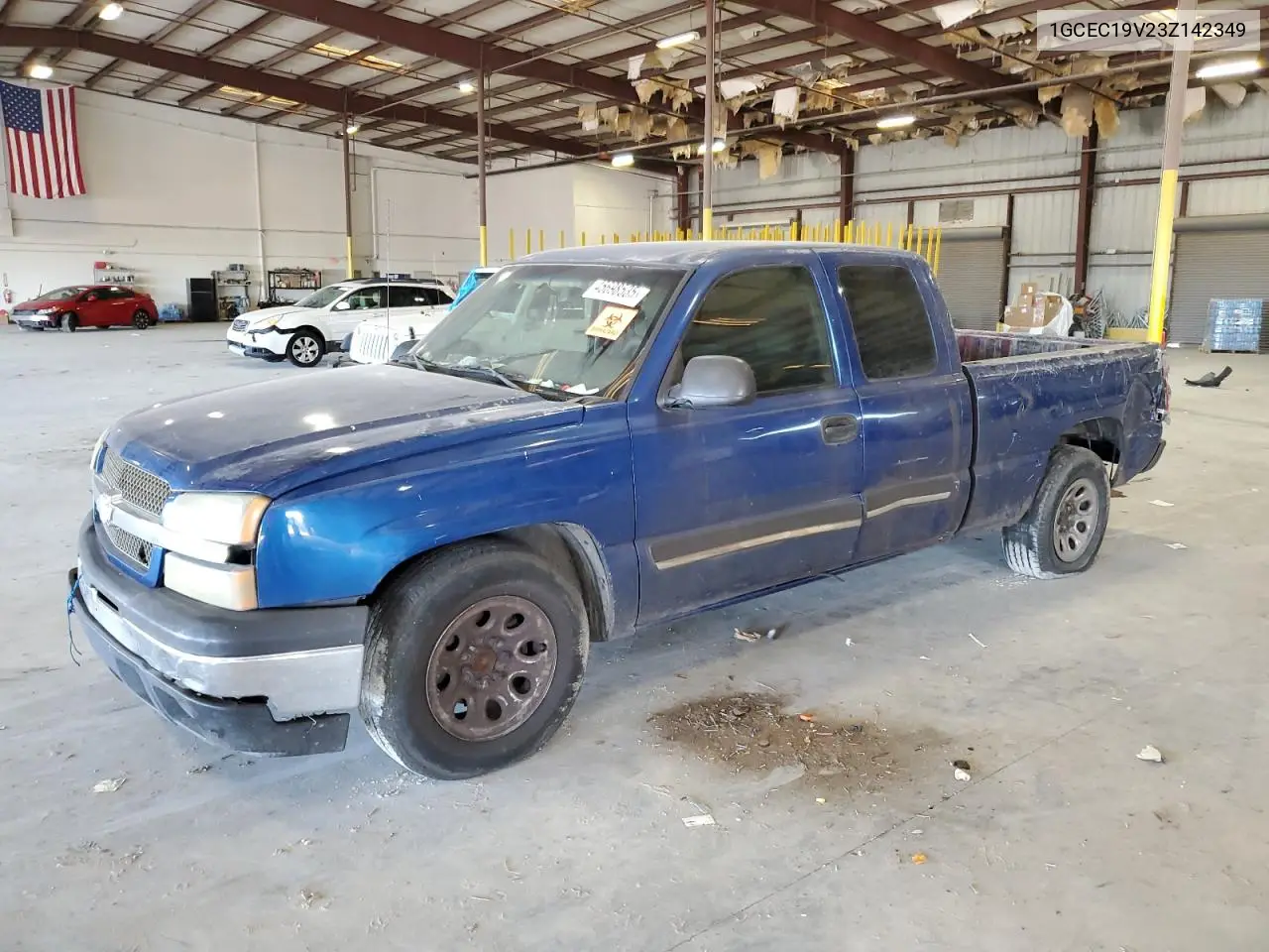 Chevrolet Silverado (GMT800)