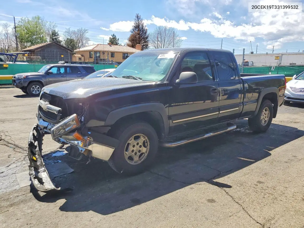 Chevrolet Silverado (GMT800)