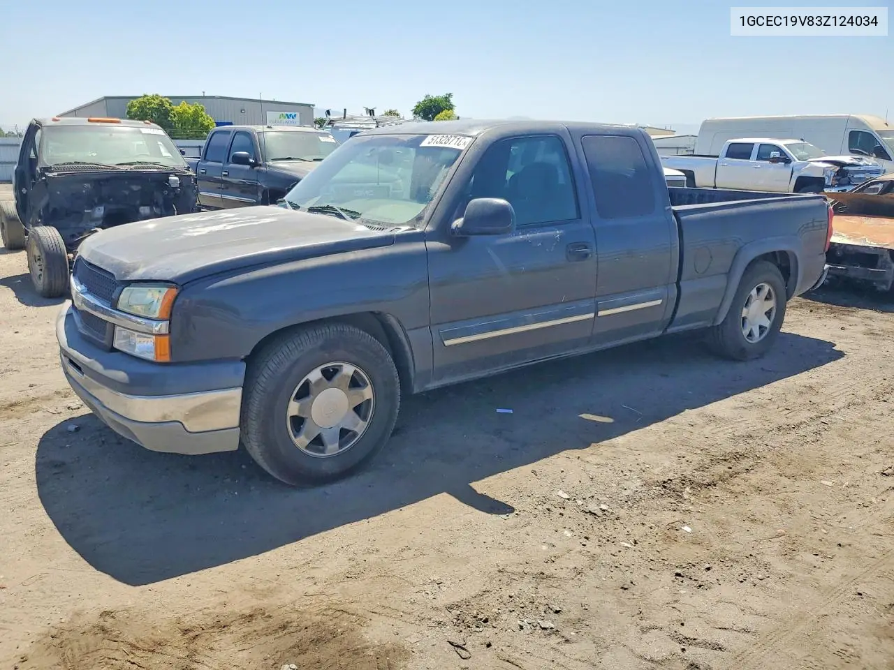 Chevrolet Silverado (GMT800)