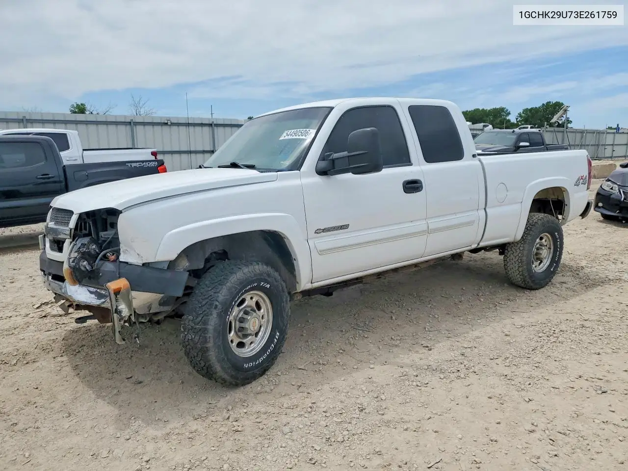 Chevrolet Silverado (GMT800)