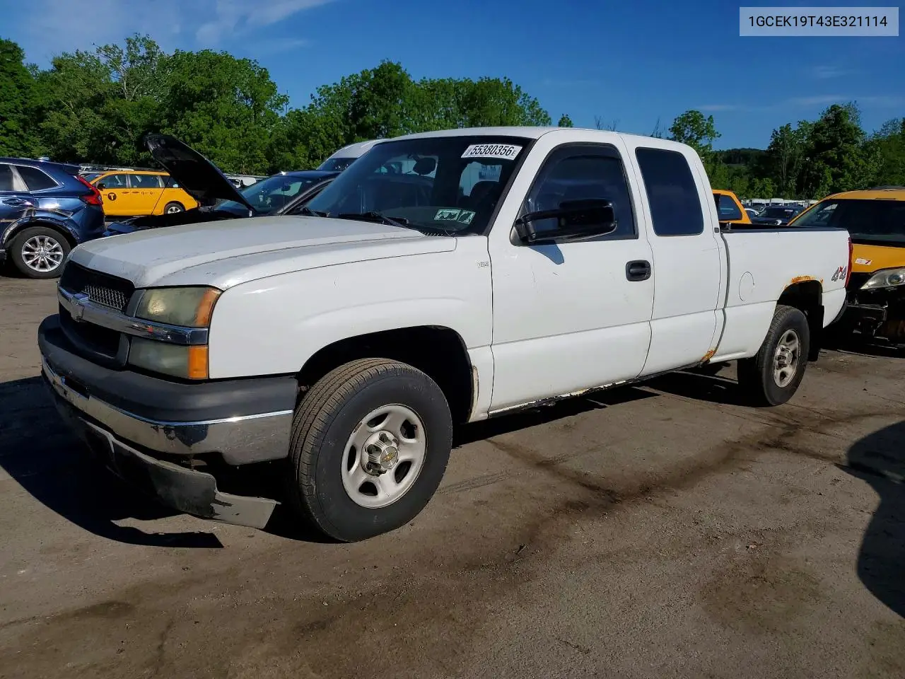 Chevrolet Silverado (GMT800)