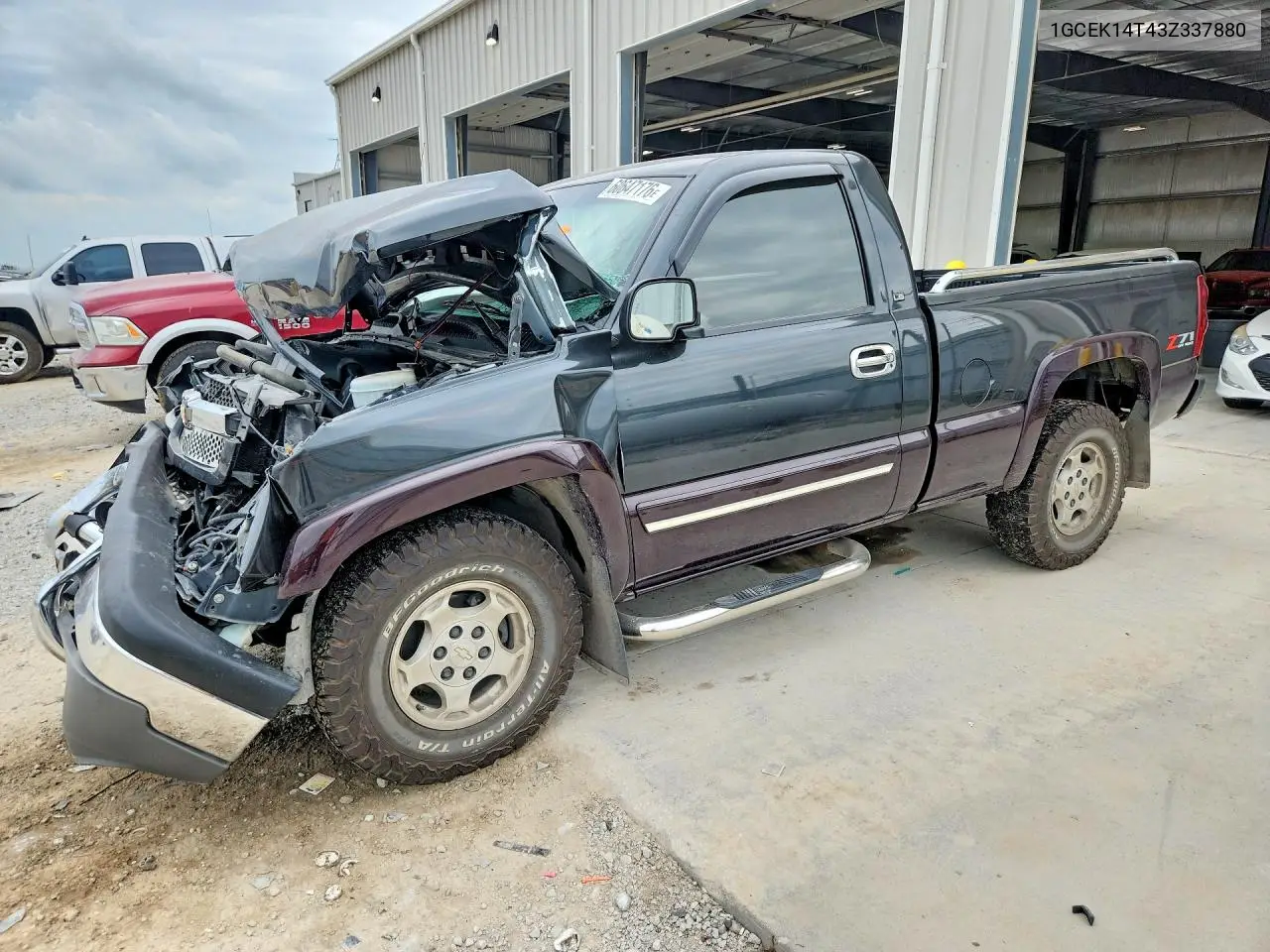 Chevrolet Silverado (GMT800)