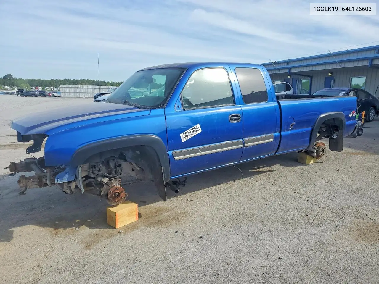 Chevrolet Silverado (GMT800)