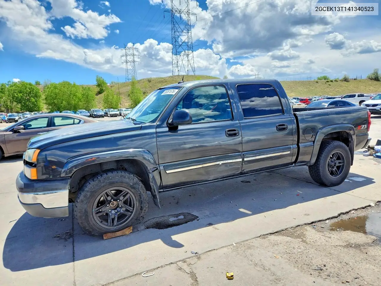 Chevrolet Silverado (GMT800)