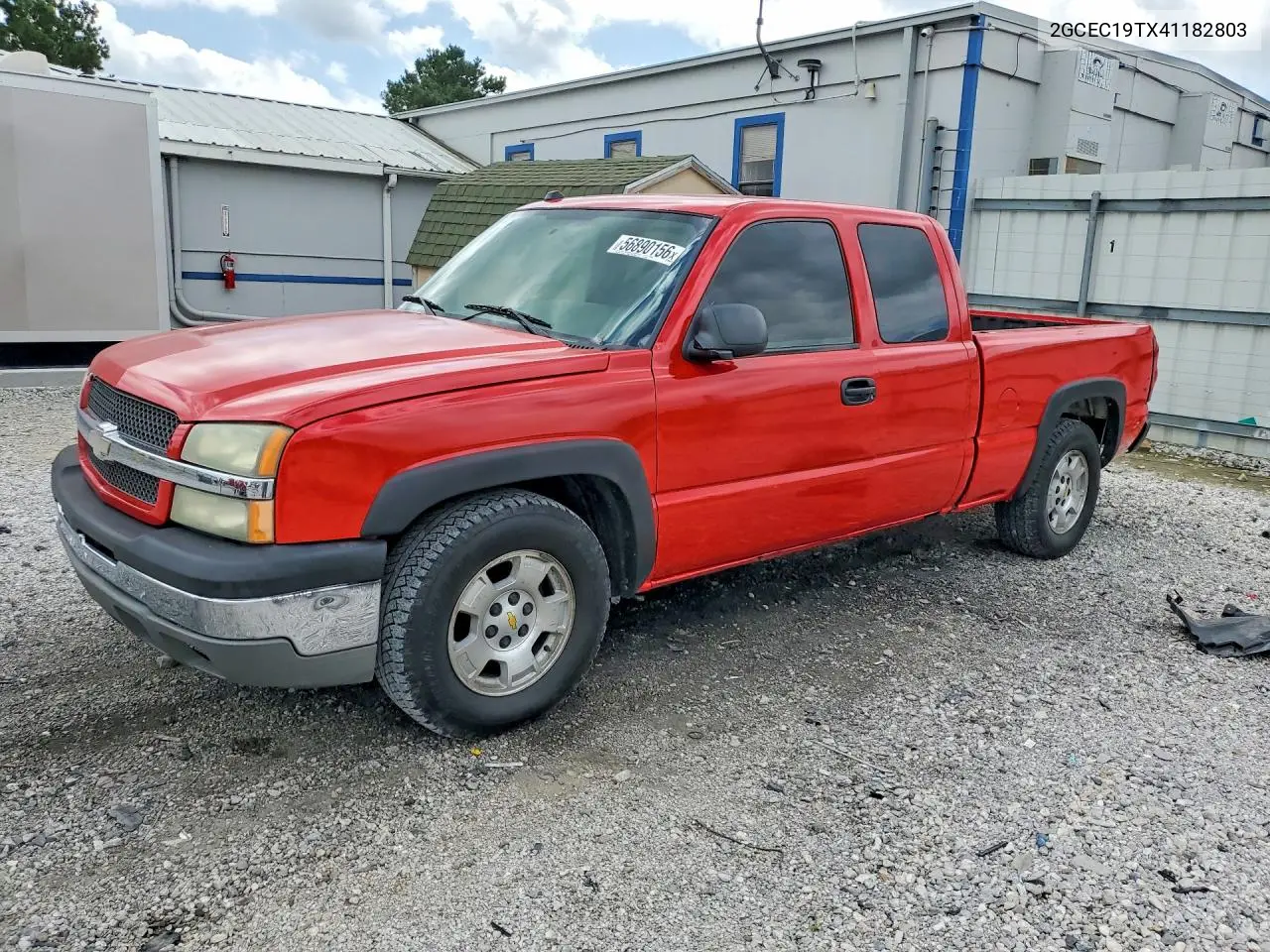 Chevrolet Silverado (GMT800)