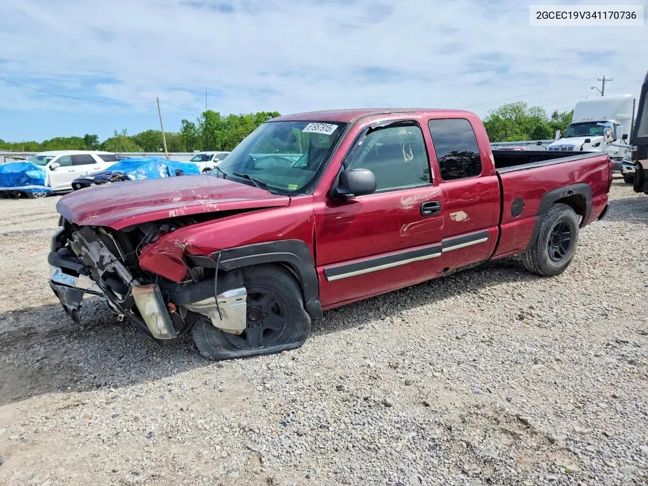 Chevrolet Silverado (GMT800)