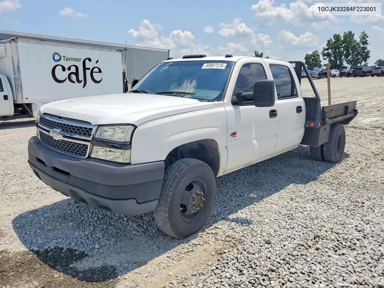Chevrolet Silverado (GMT800)