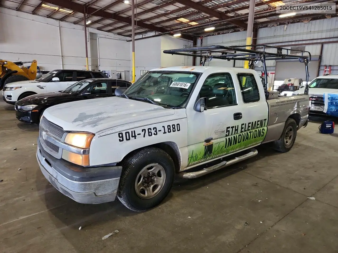 Chevrolet Silverado (GMT800)