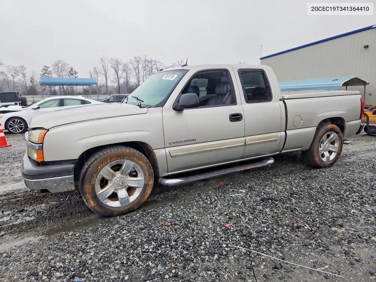 Chevrolet Silverado (GMT800)
