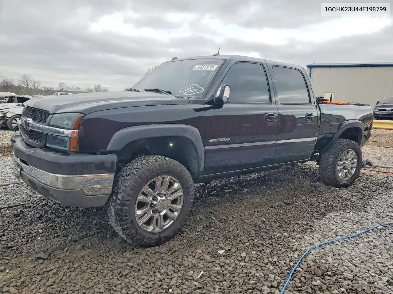 Chevrolet Silverado (GMT800)
