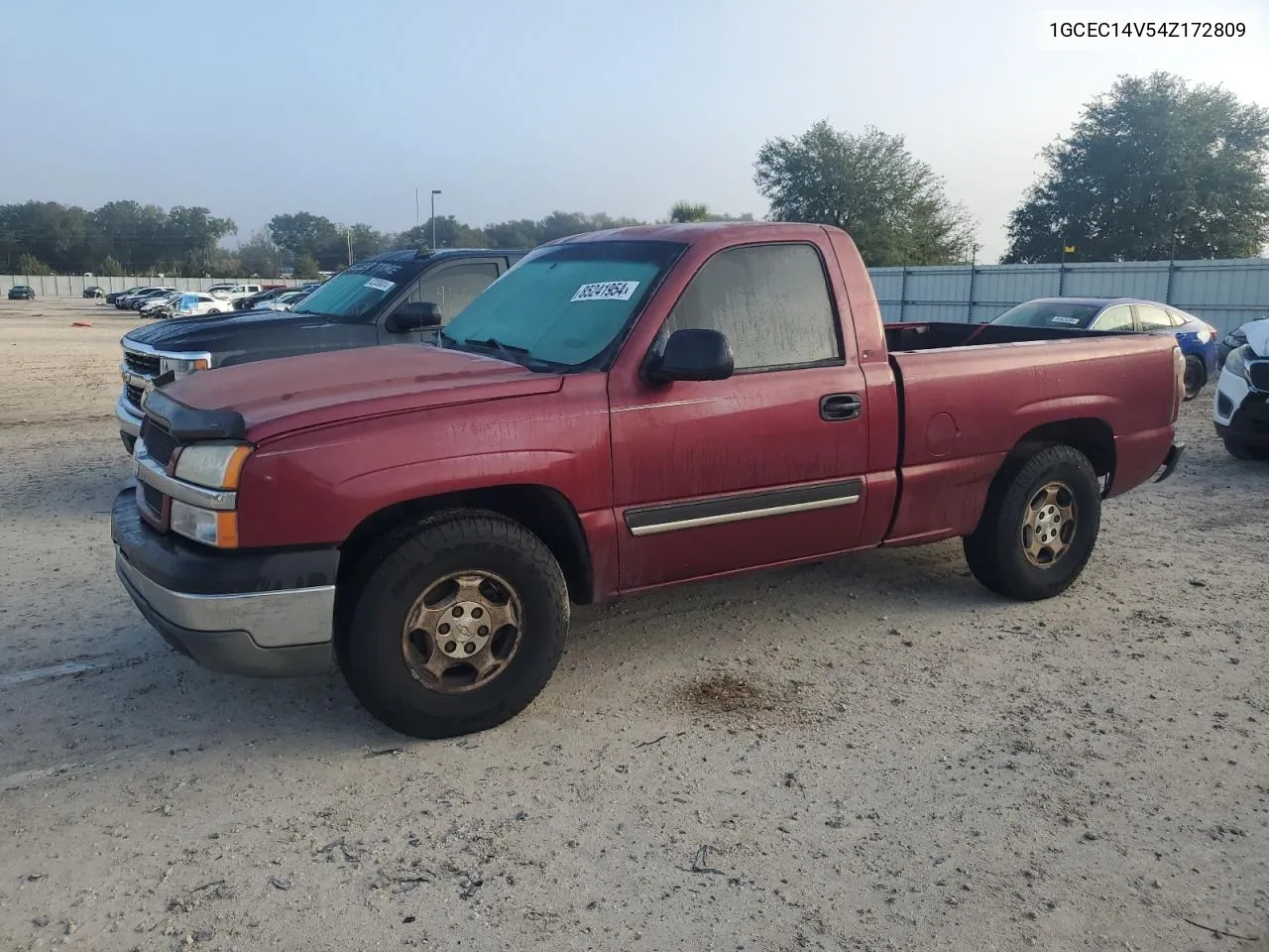 Chevrolet Silverado (GMT800)