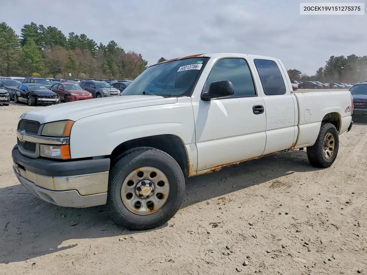 Chevrolet Silverado (GMT800)