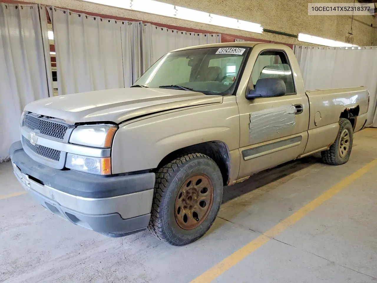 Chevrolet Silverado (GMT800)