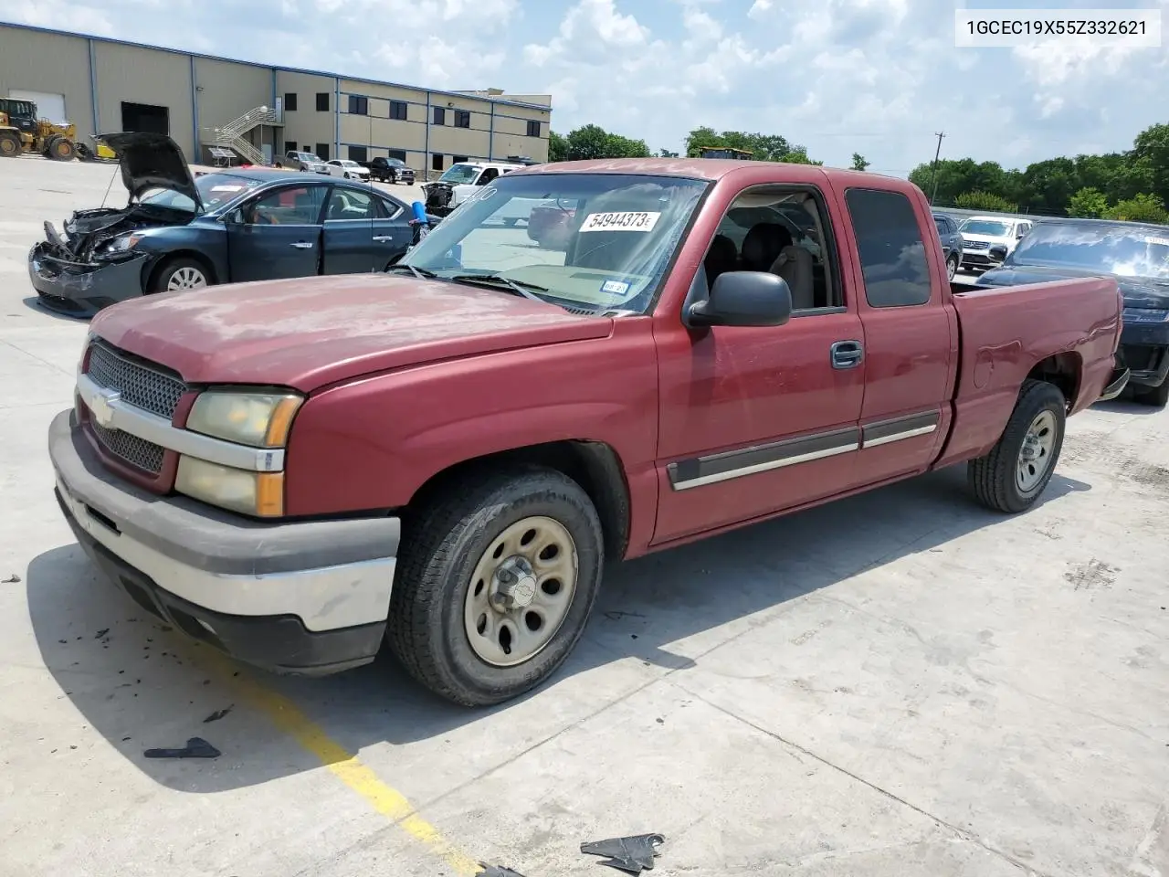 Chevrolet Silverado (GMT800)