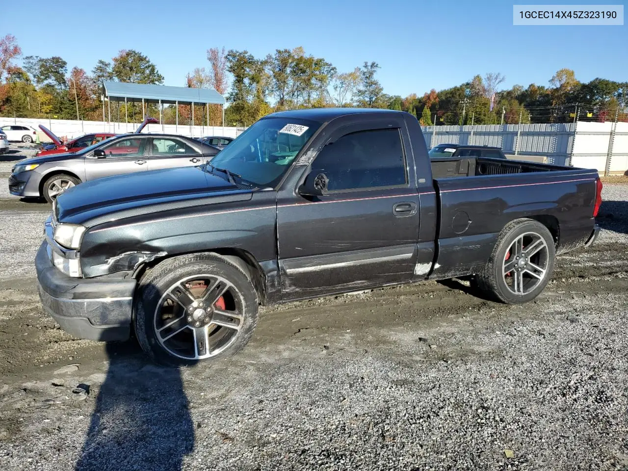 Chevrolet Silverado (GMT800)