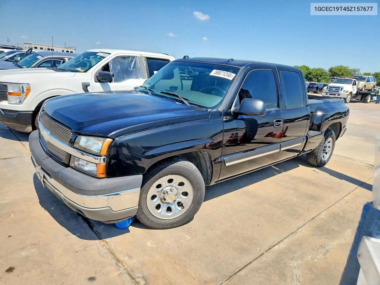 Chevrolet Silverado (GMT800)