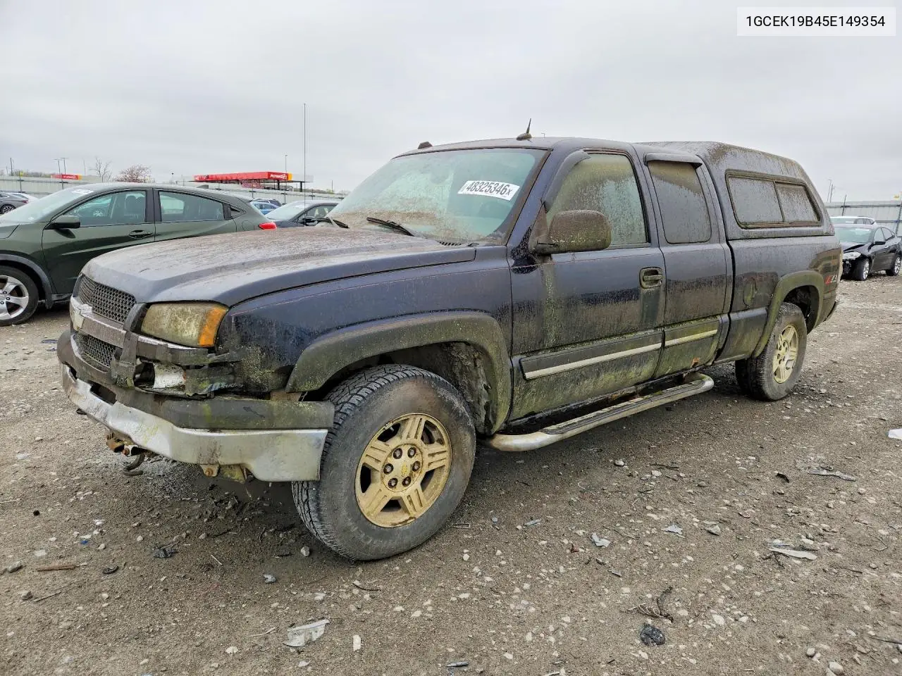 Chevrolet Silverado (GMT800)
