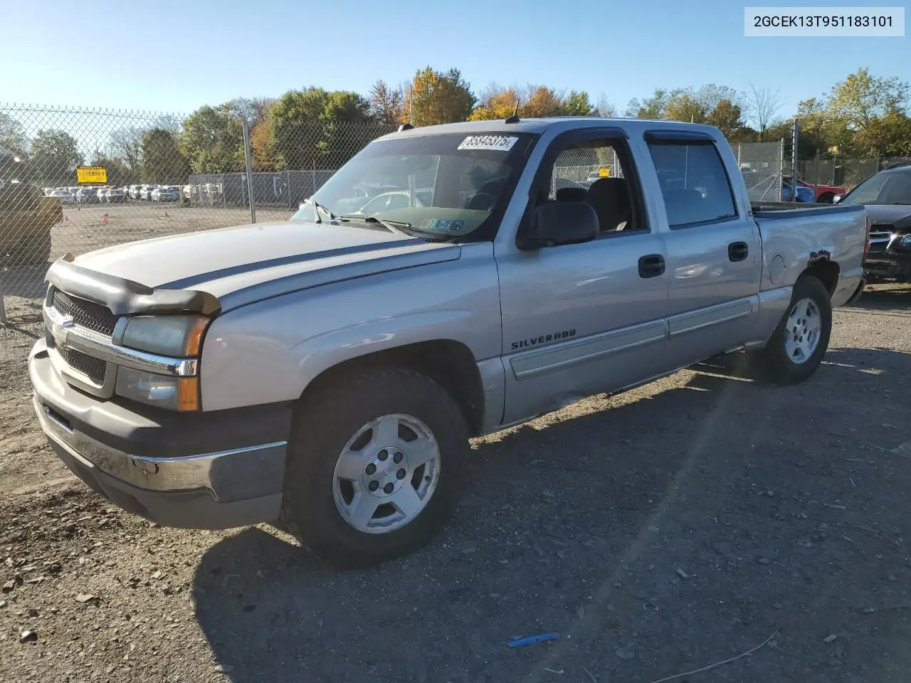 Chevrolet Silverado (GMT800)