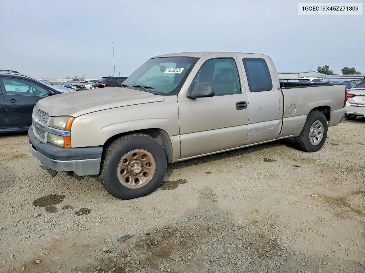 Chevrolet Silverado (GMT800)