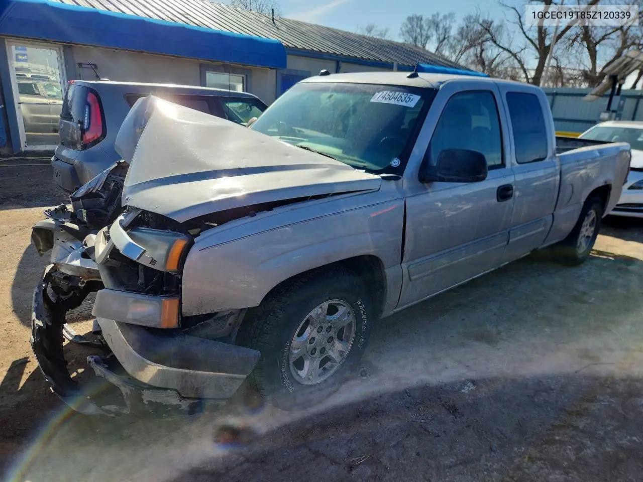 Chevrolet Silverado (GMT800)