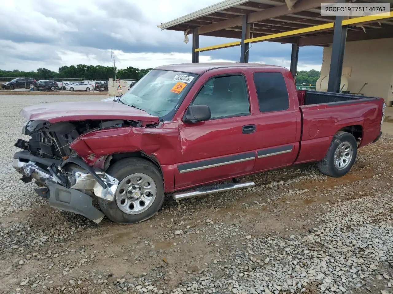 Chevrolet Silverado (GMT800)