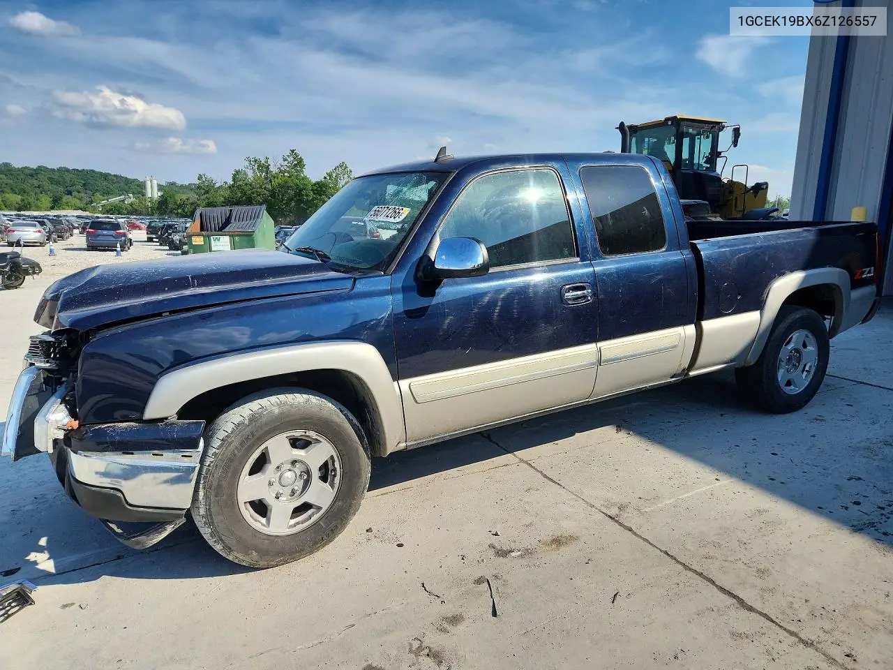 Chevrolet Silverado (GMT800)
