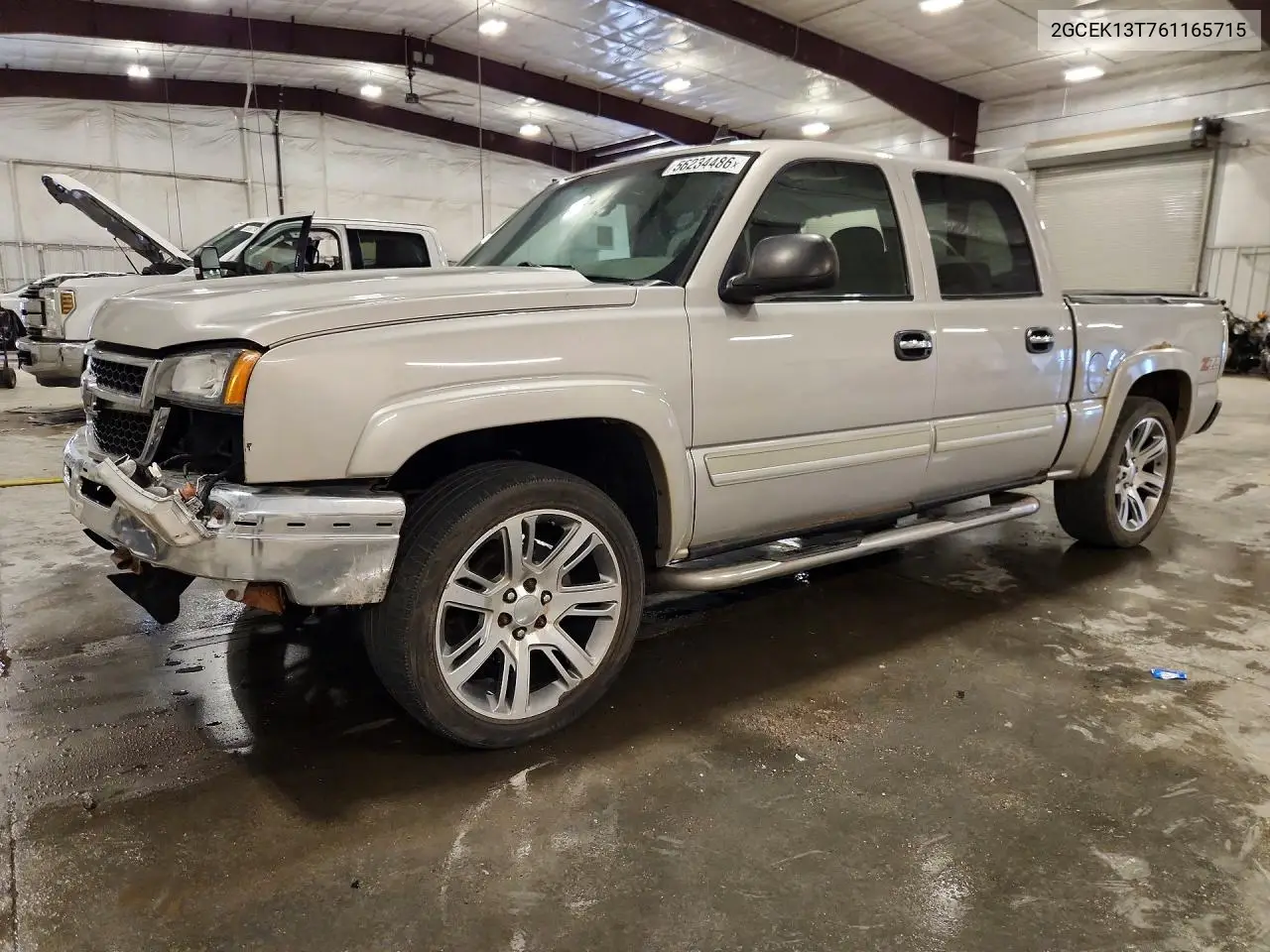 Chevrolet Silverado (GMT800)