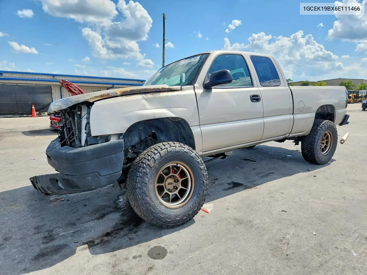 Chevrolet Silverado (GMT800)