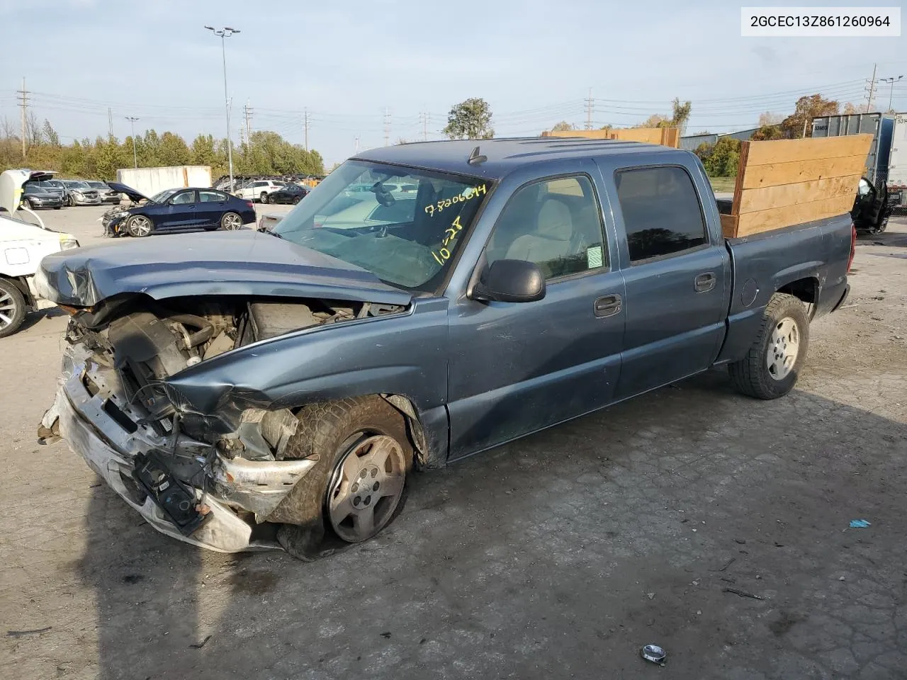 Chevrolet Silverado (GMT800)