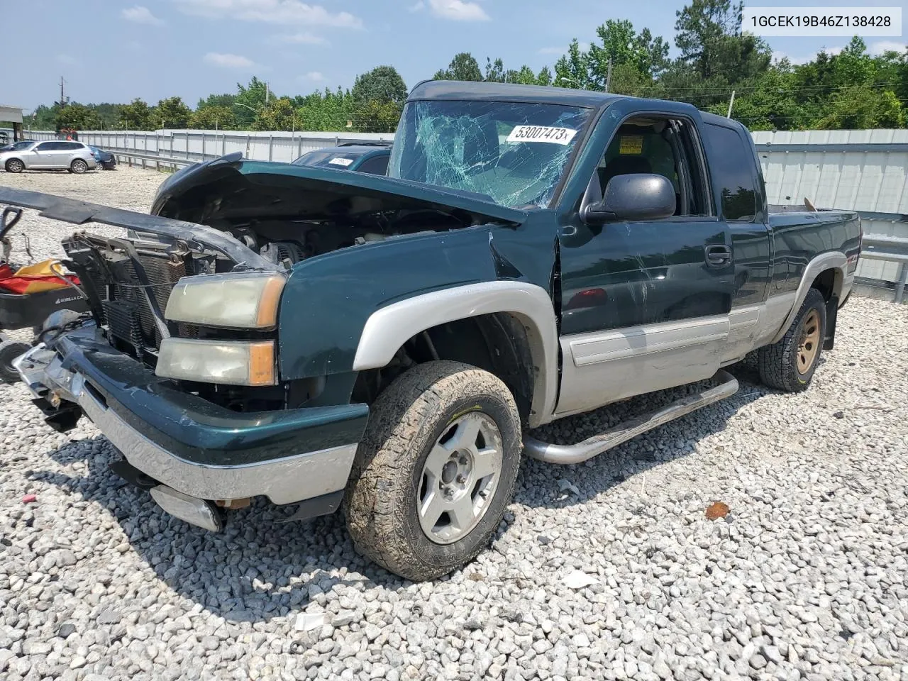 Chevrolet Silverado (GMT800)