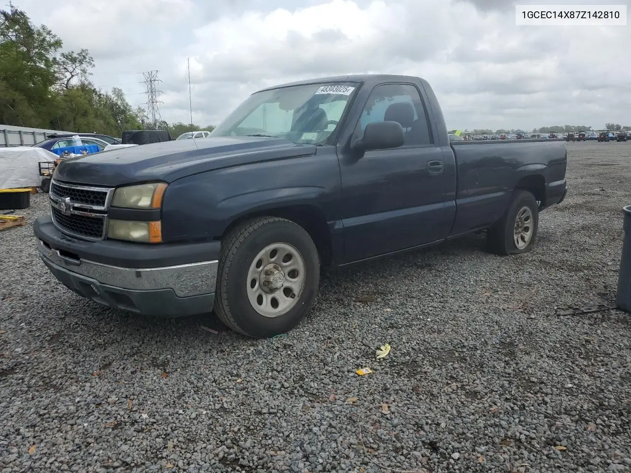 Chevrolet Silverado (GMT800)