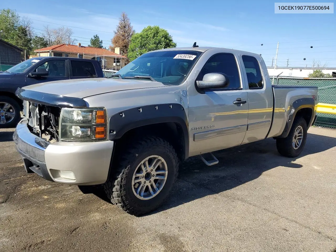 Chevrolet Silverado (GMT800)