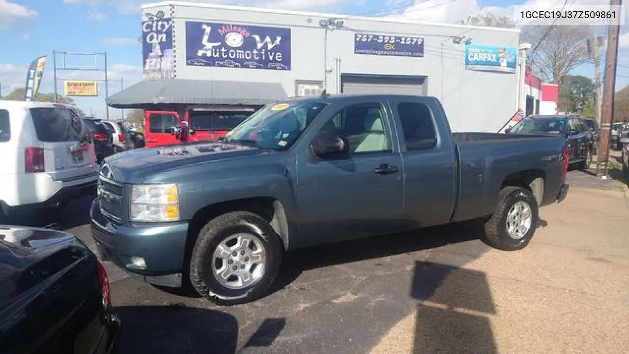 Chevrolet Silverado (GMT800)