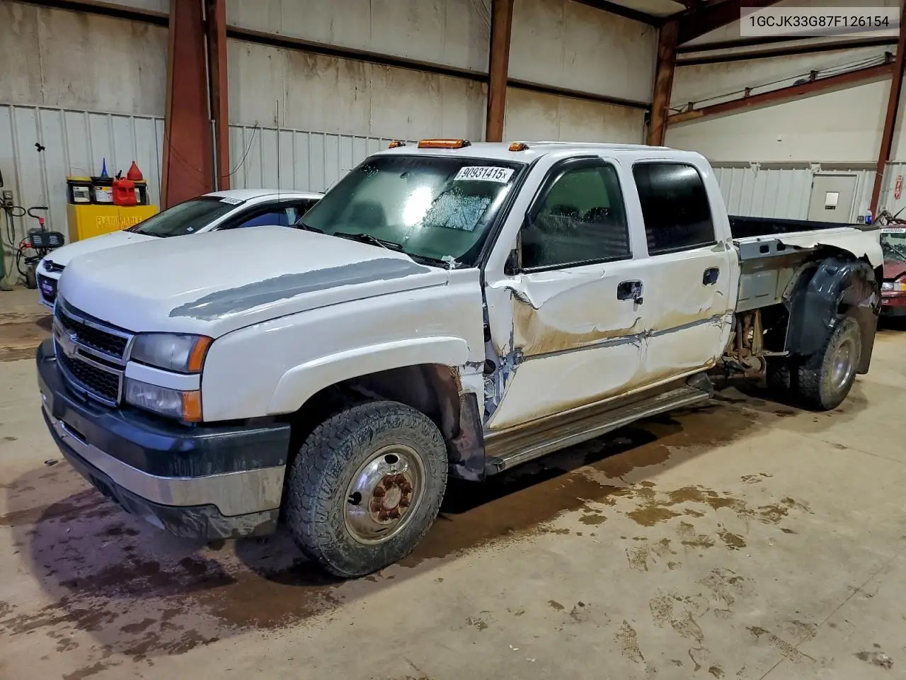 Chevrolet Silverado (GMT800)