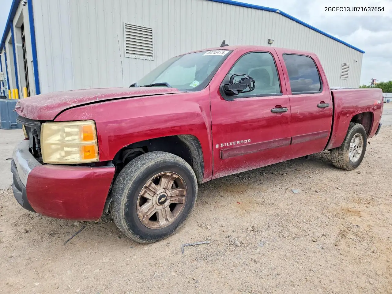 Chevrolet Silverado (GMT800)