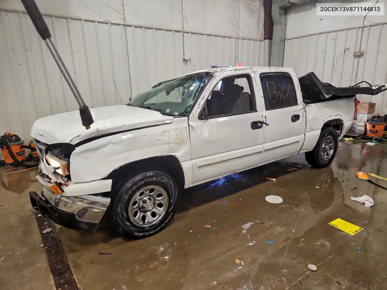 Chevrolet Silverado (GMT800)
