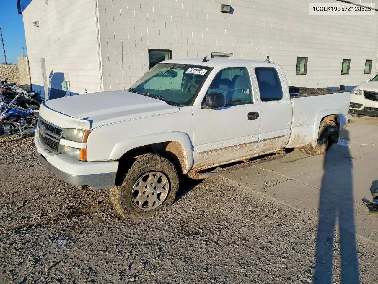 Chevrolet Silverado (GMT800)