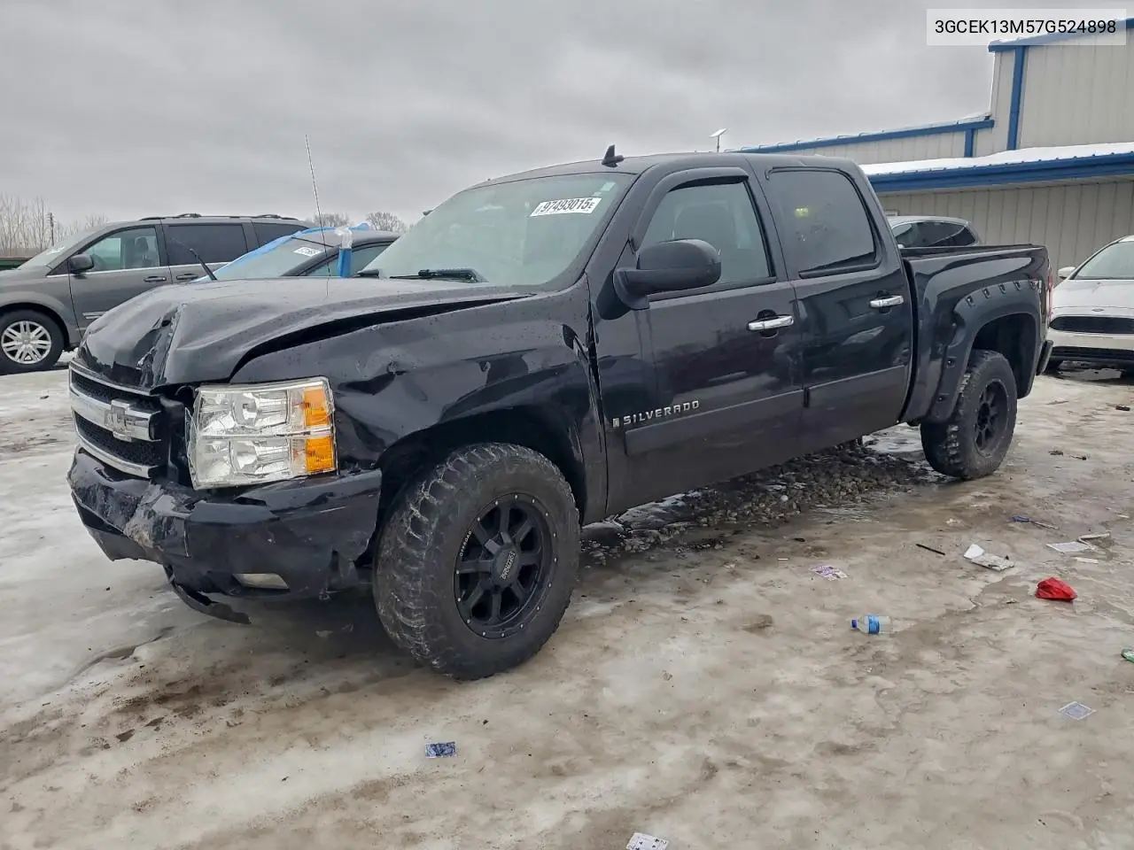 Chevrolet Silverado (GMT800)