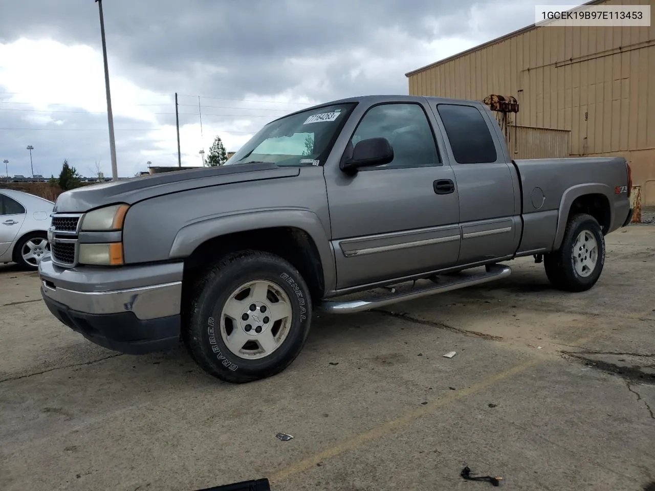 Chevrolet Silverado (GMT800)
