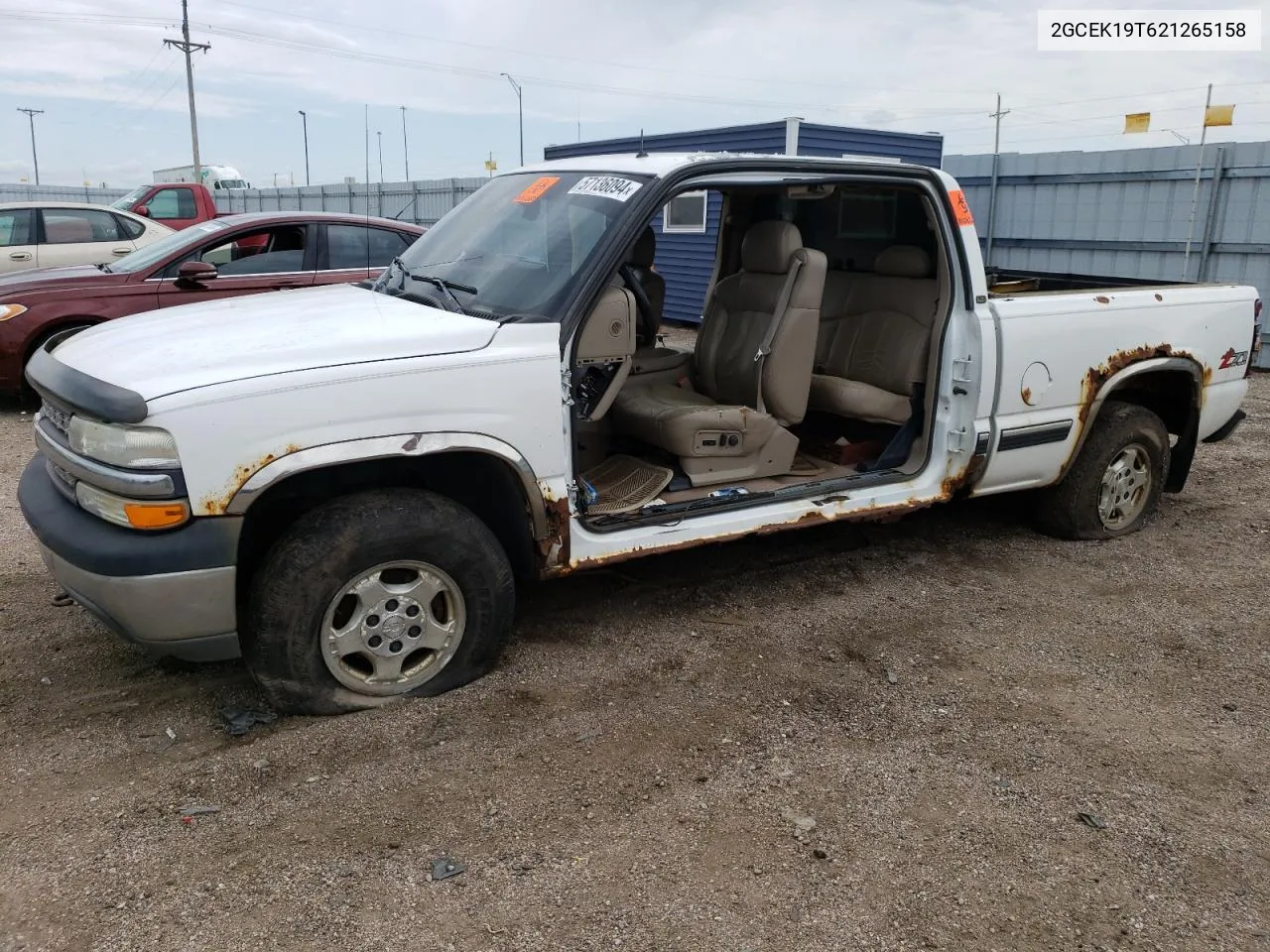 Chevrolet Silverado (GMT800)