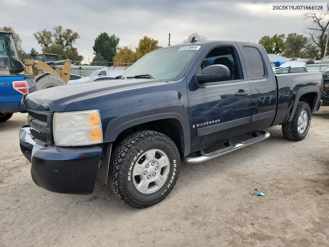 Chevrolet Silverado (GMT800)