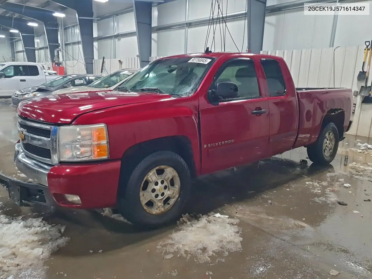 Chevrolet Silverado (GMT800)