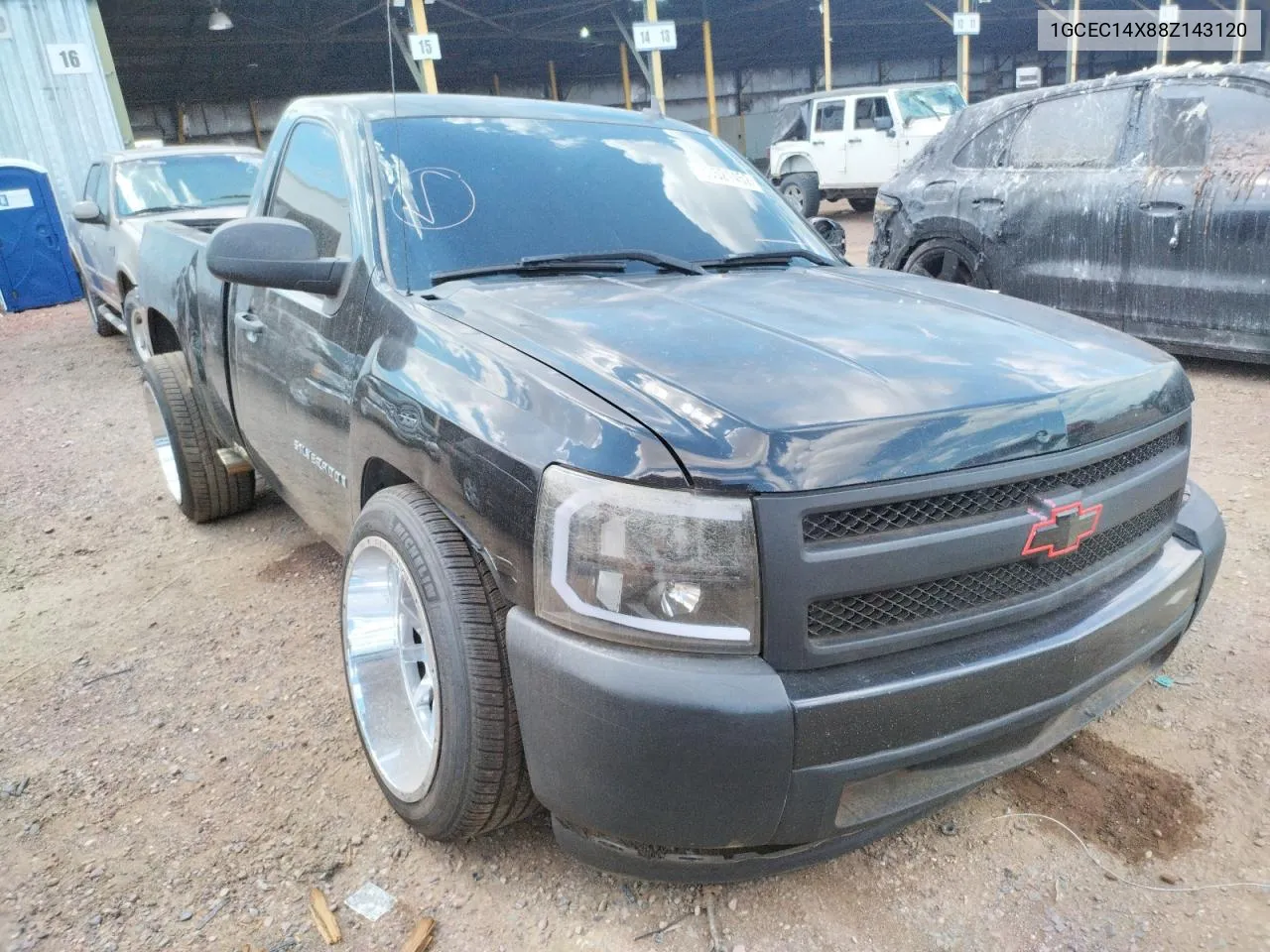 Chevrolet Silverado (GMT900)