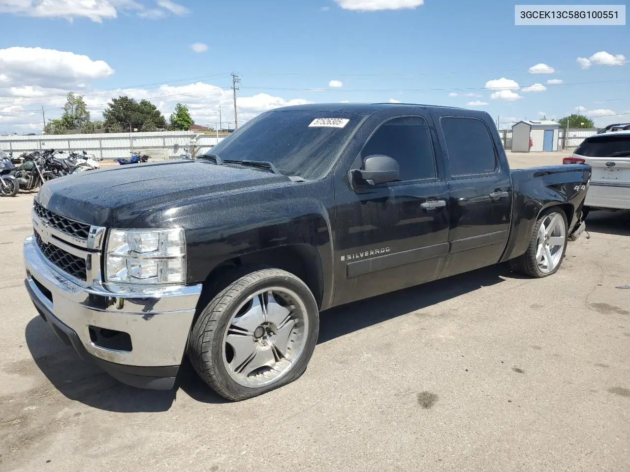 Chevrolet Silverado (GMT900)