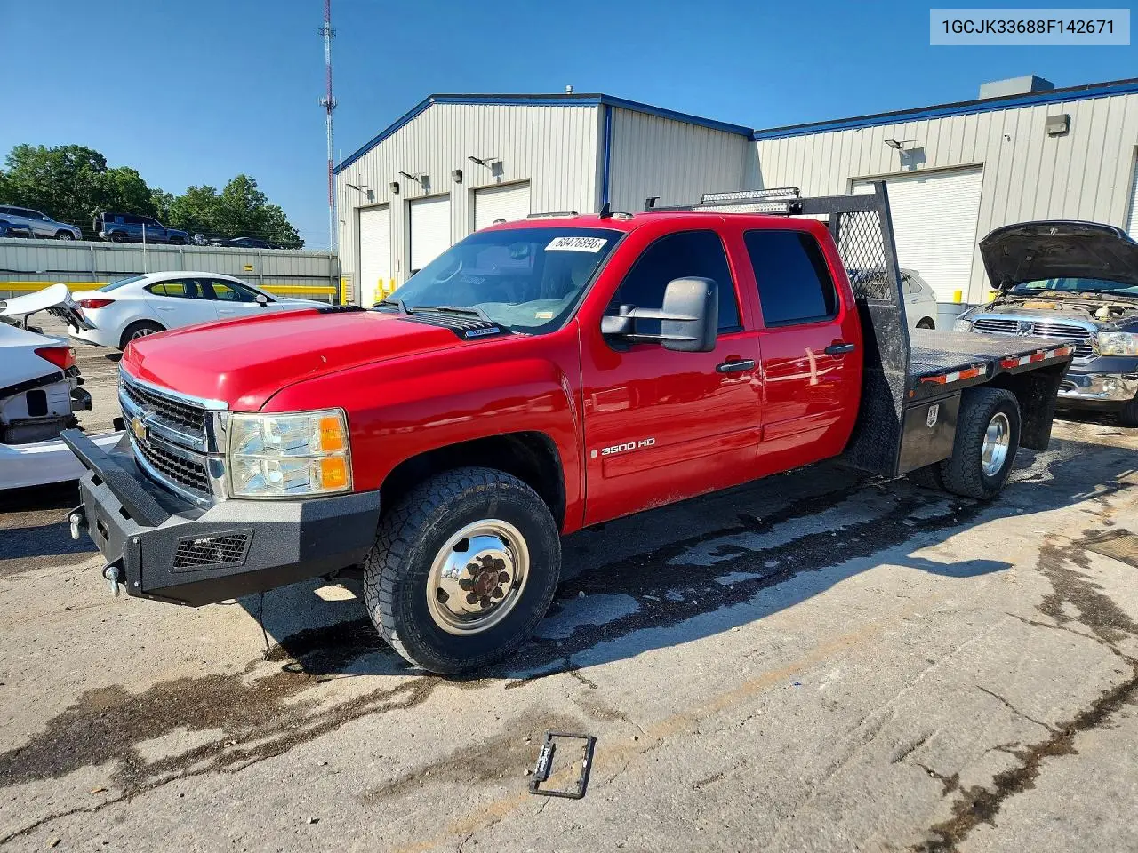 Chevrolet Silverado (GMT900)