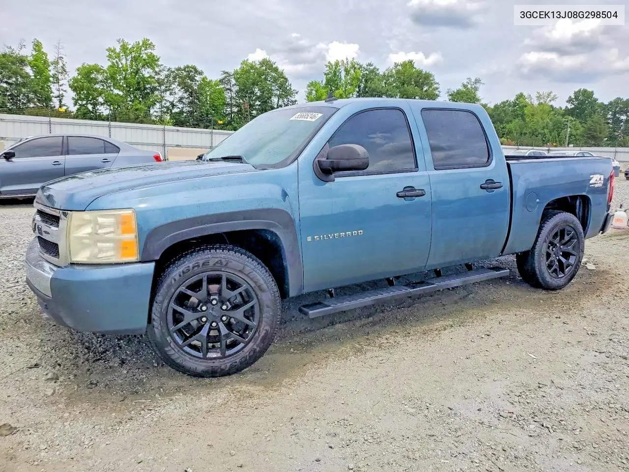 Chevrolet Silverado (GMT900)
