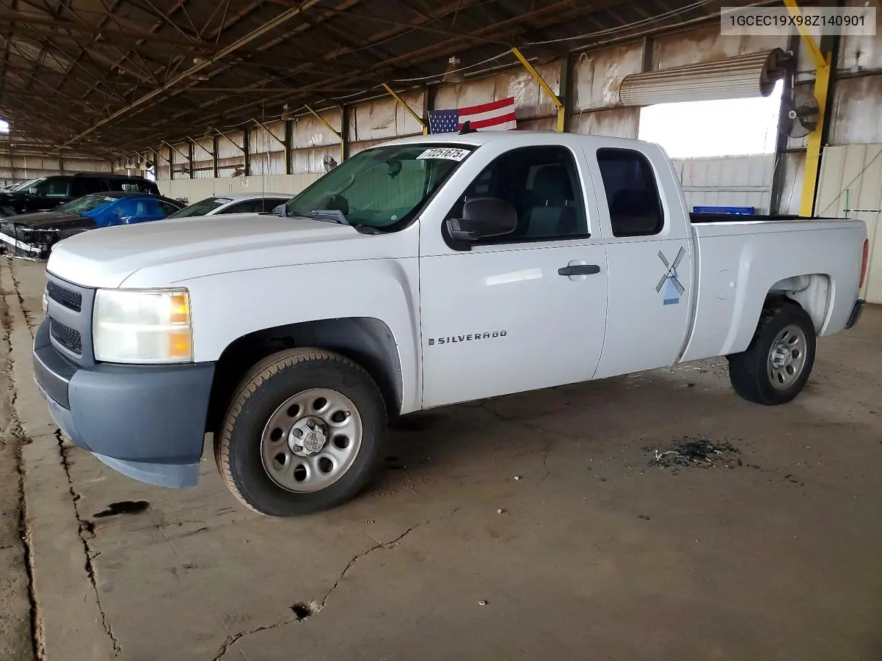 Chevrolet Silverado (GMT900)