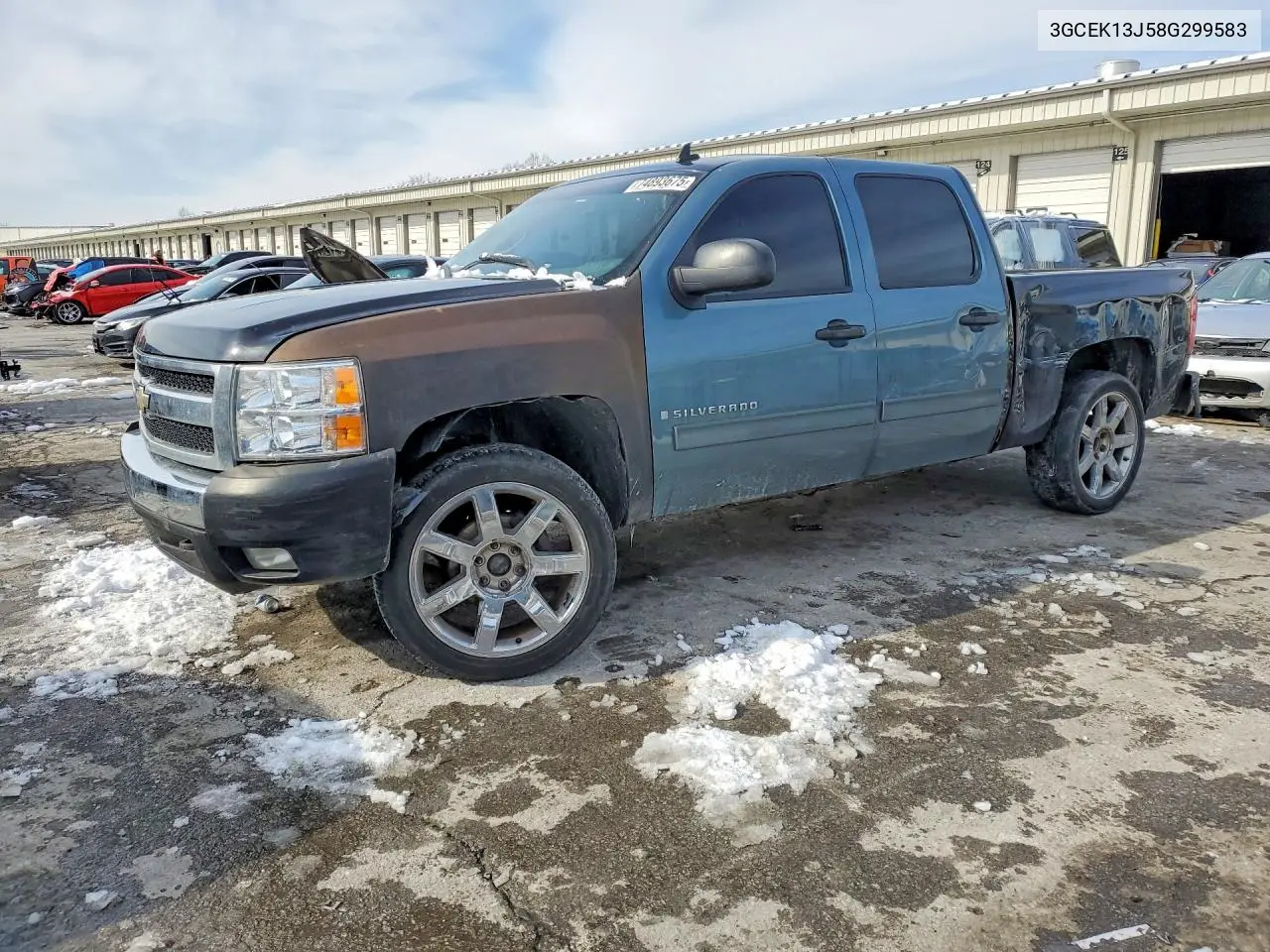 Chevrolet Silverado (GMT900)
